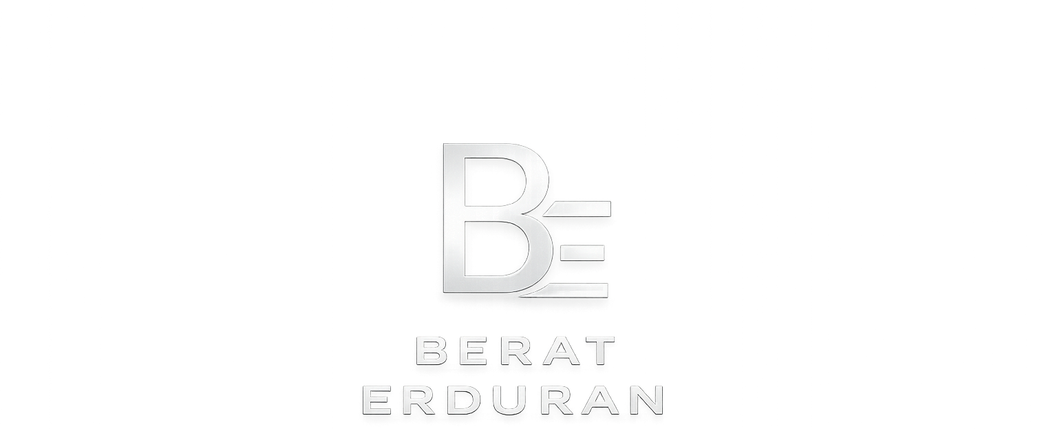 Berat Erduran Logo